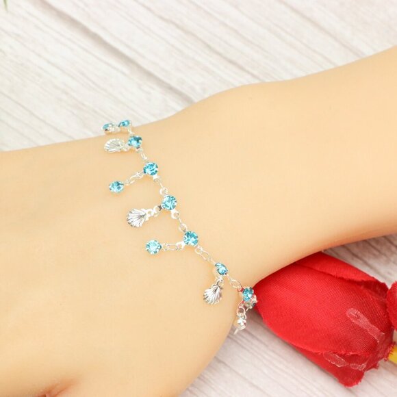 "Trendy Handmade Bracelet – A Thoughtful Gift for Girls & Women | UNVRC1299 - Picture 5 of 10